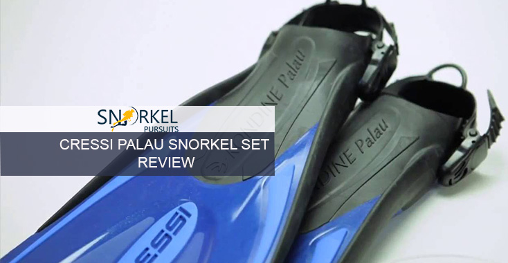 CRESSI PALAU SNORKEL SET REVIEW